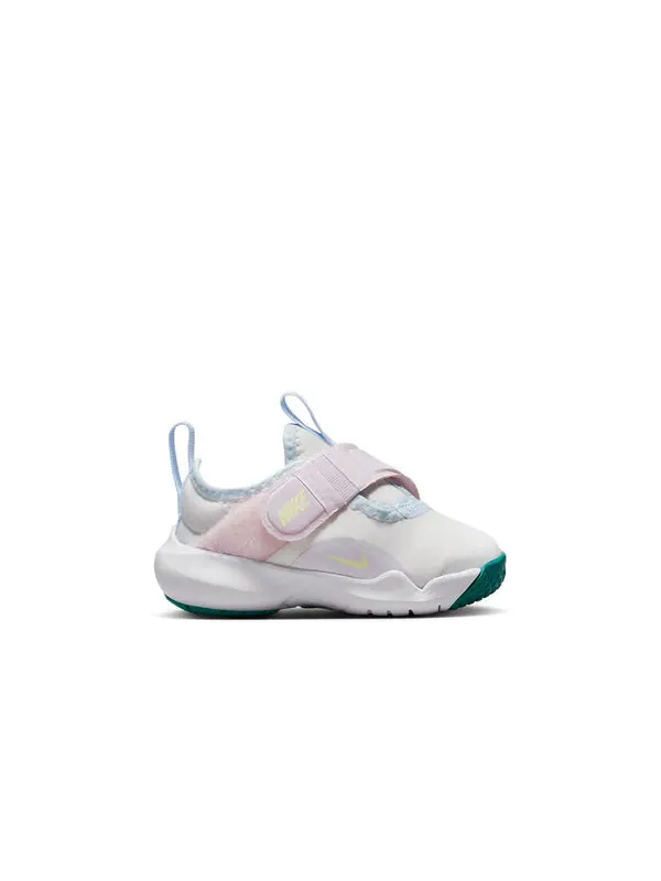 Кроссовки flex advance se розовые Nike — изображение 2 из 4, розовый белый