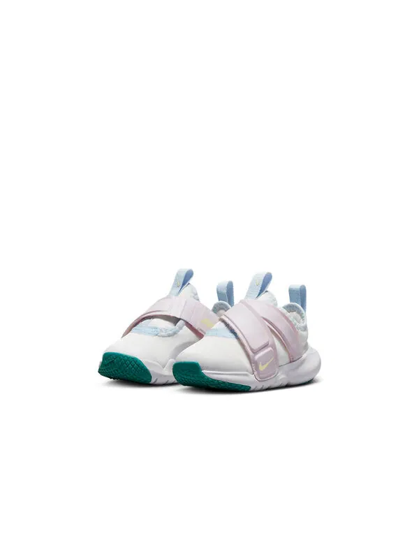 Кроссовки flex advance se розовые Nike — изображение 3 из 4, розовый белый