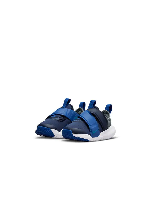 Кроссовки flex advance Nike — изображение 3 из 4, синий/серый