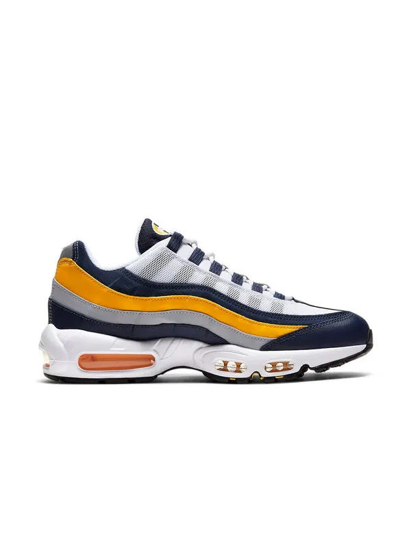 Кроссовки air max 95 Nike — изображение 2 из 4, синий