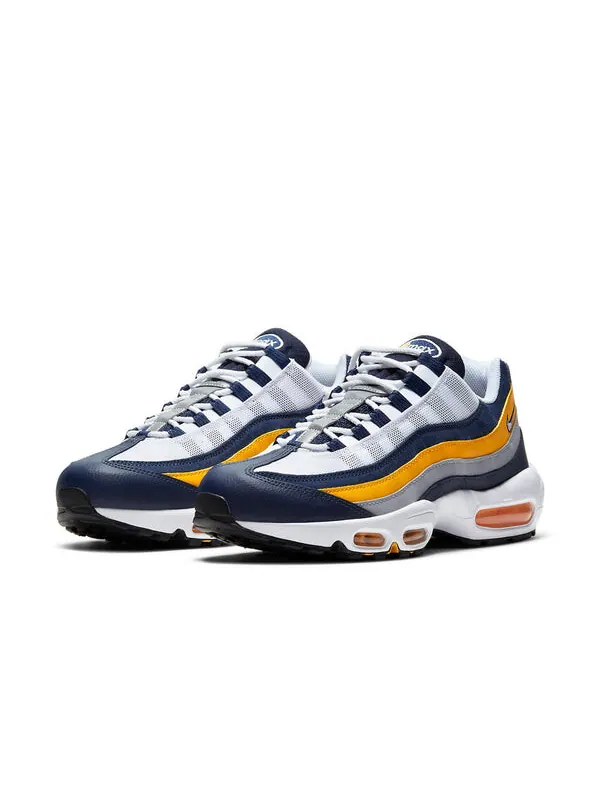 Кроссовки air max 95 Nike — изображение 3 из 4, синий