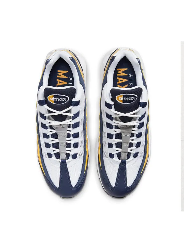 Кроссовки air max 95 Nike — изображение 4 из 4, синий