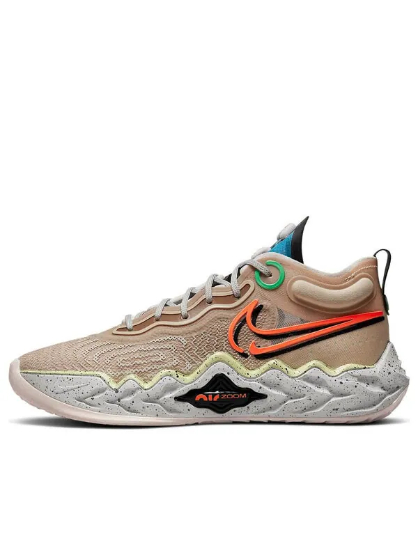 Кроссовки air zoom gt run Nike — изображение 1 из 4, хаки