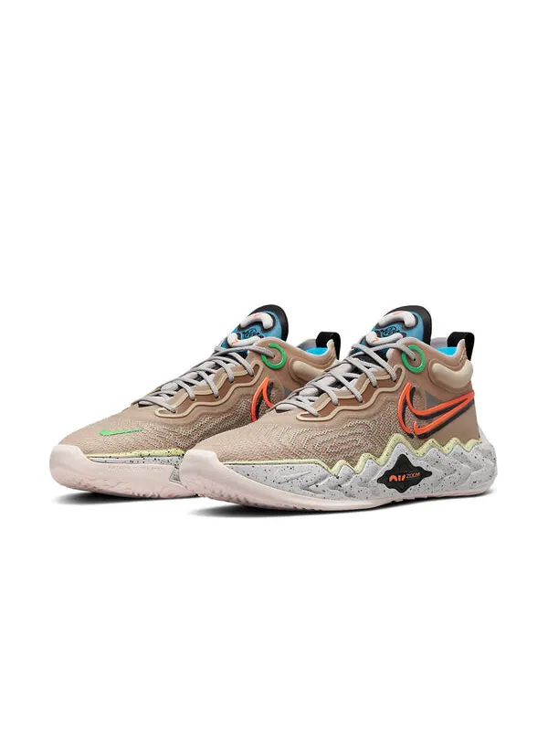 Кроссовки air zoom gt run Nike — изображение 3 из 4, хаки
