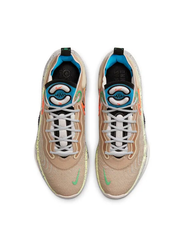 Кроссовки air zoom gt run Nike — изображение 4 из 4, хаки