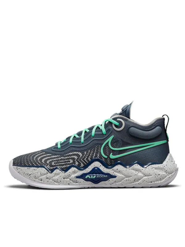 Кроссовки air zoom gt run Nike — изображение 1 из 4, зеленый