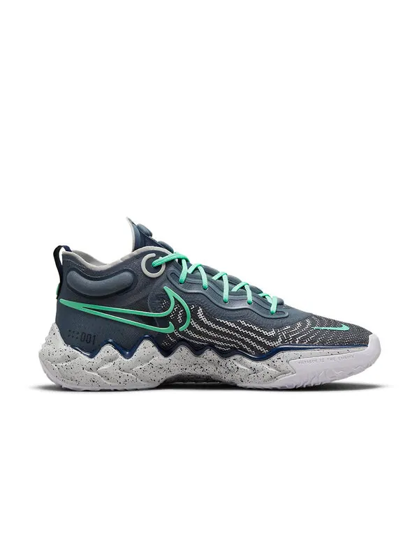 Кроссовки air zoom gt run Nike — изображение 2 из 4, зеленый