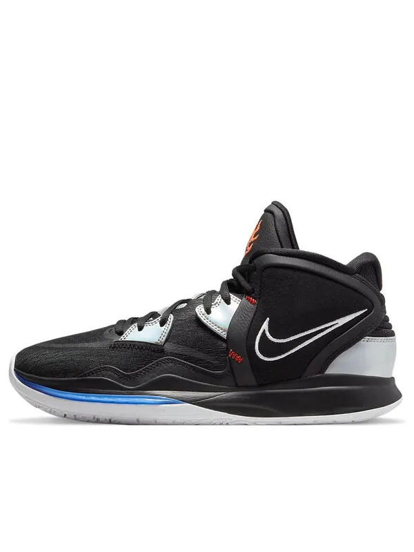 Кроссовки kyrie infinity Nike — изображение 1 из 4, черный/серебристый