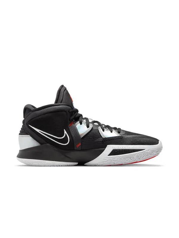 Кроссовки kyrie infinity Nike — изображение 2 из 4, черный/серебристый