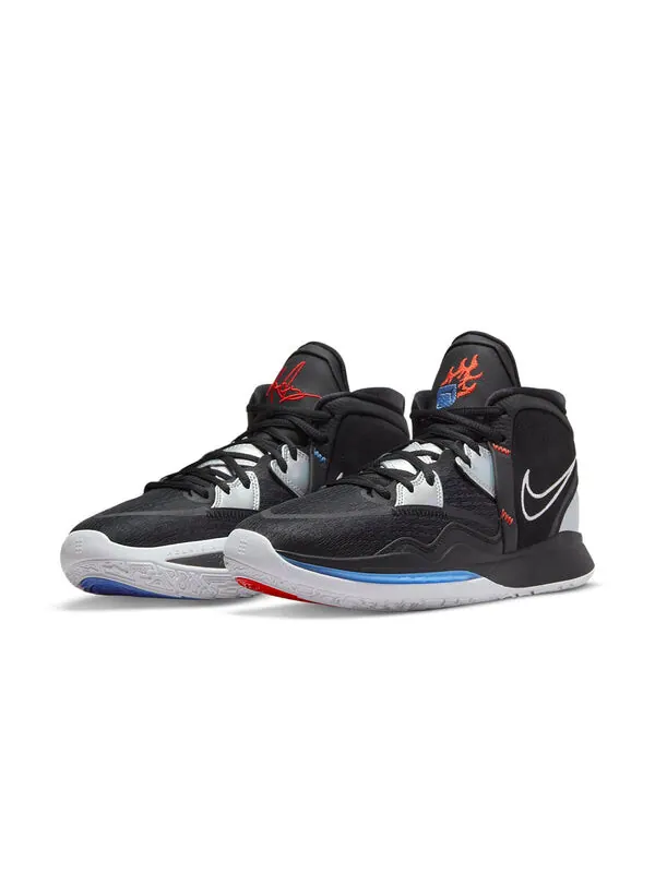 Кроссовки kyrie infinity Nike — изображение 3 из 4, черный/серебристый