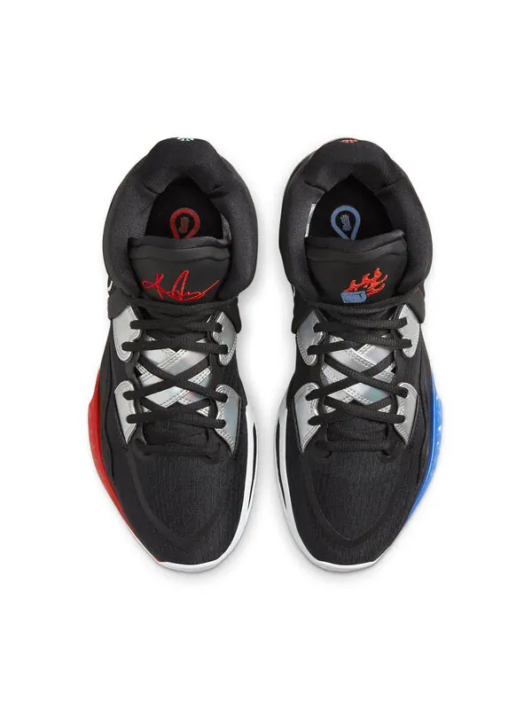 Кроссовки kyrie infinity Nike — изображение 4 из 4, черный/серебристый