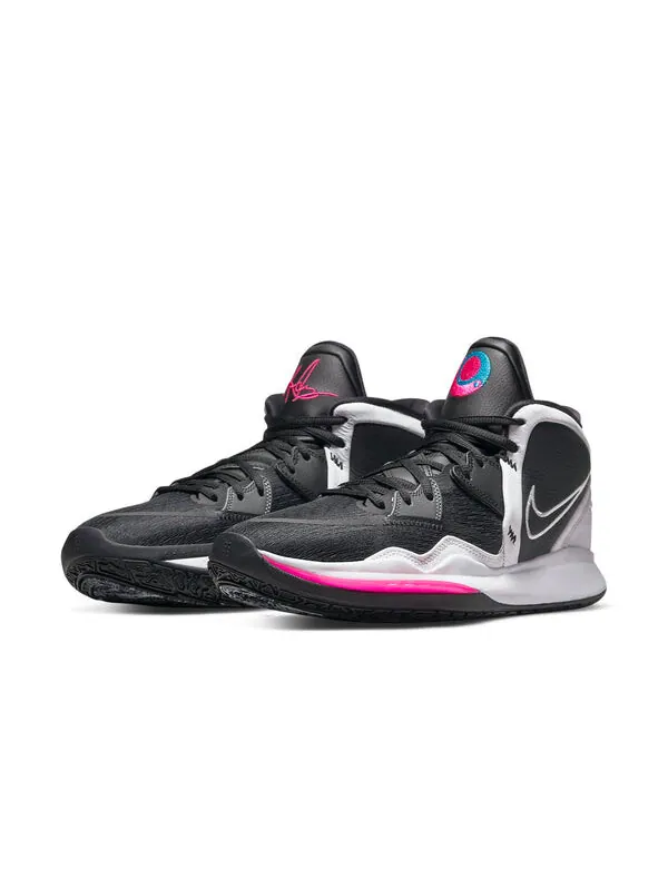 Кроссовки kyrie infinity 'south beach' Nike — изображение 3 из 4, черный/белый