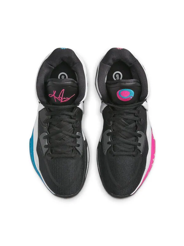 Кроссовки kyrie infinity 'south beach' Nike — изображение 4 из 4, черный/белый