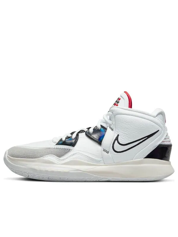 Кроссовки kyrie infinity 'man machine' Nike — изображение 1 из 4, белый/черный