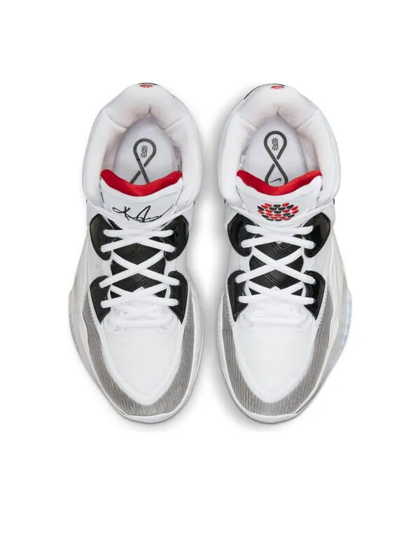 Кроссовки kyrie infinity 'man machine' Nike — изображение 4 из 4, белый/черный