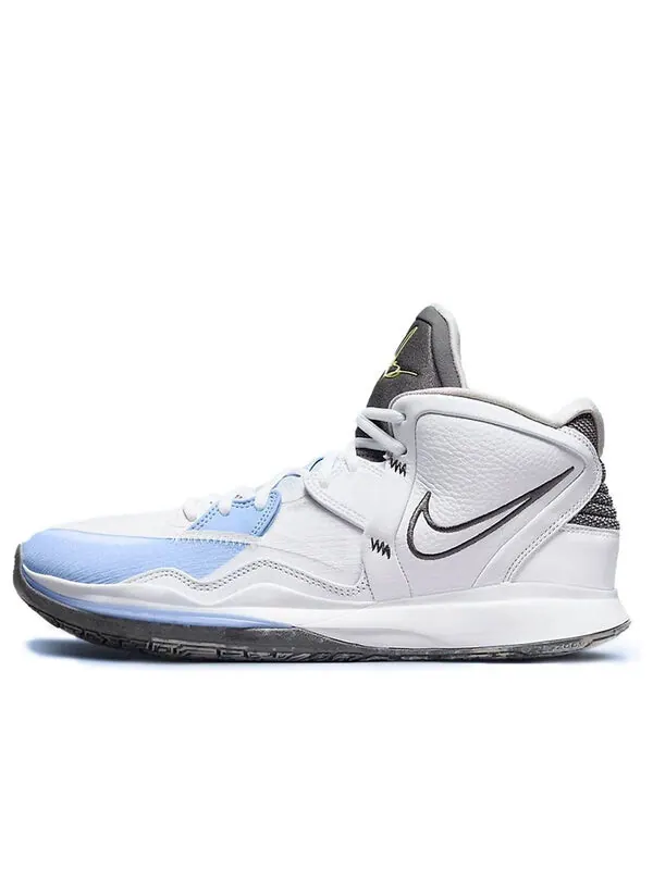 Кроссовки kyrie infinity 'white light marine' Nike — изображение 1 из 1, белый/синий