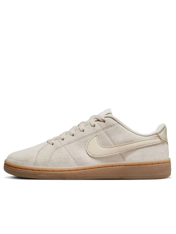 Кроссовки court royale 2 suede 'light orewood brown' Nike — изображение 1 из 4, светлый/коричневый
