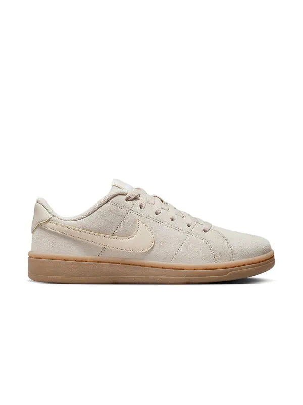 Кроссовки court royale 2 suede 'light orewood brown' Nike — изображение 2 из 4, светлый/коричневый