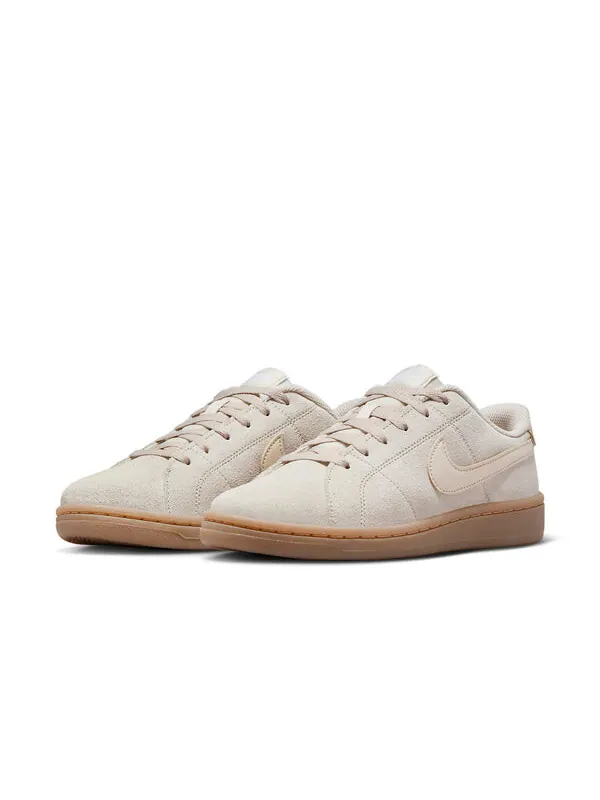 Кроссовки court royale 2 suede 'light orewood brown' Nike — изображение 3 из 4, светлый/коричневый