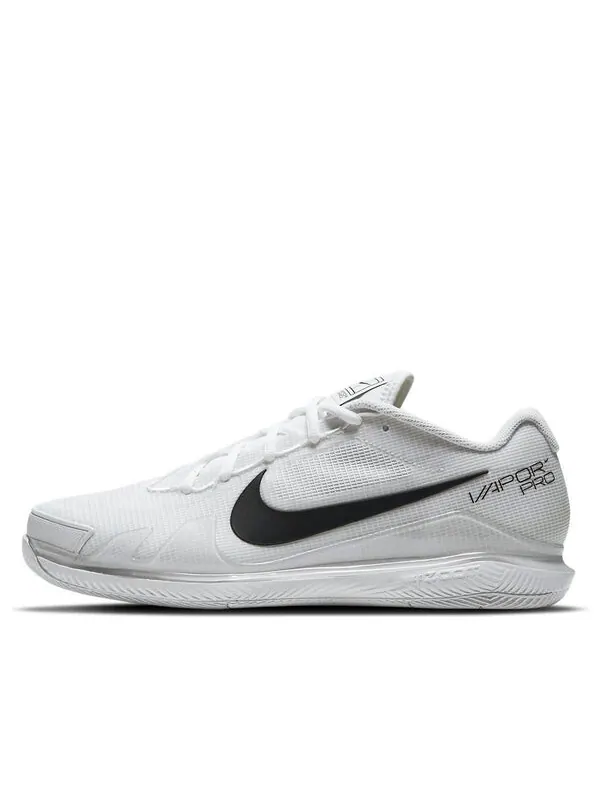 Кроссовки Court Air Zoom Vapor Pro Nike — изображение 1 из 4, белый/черный