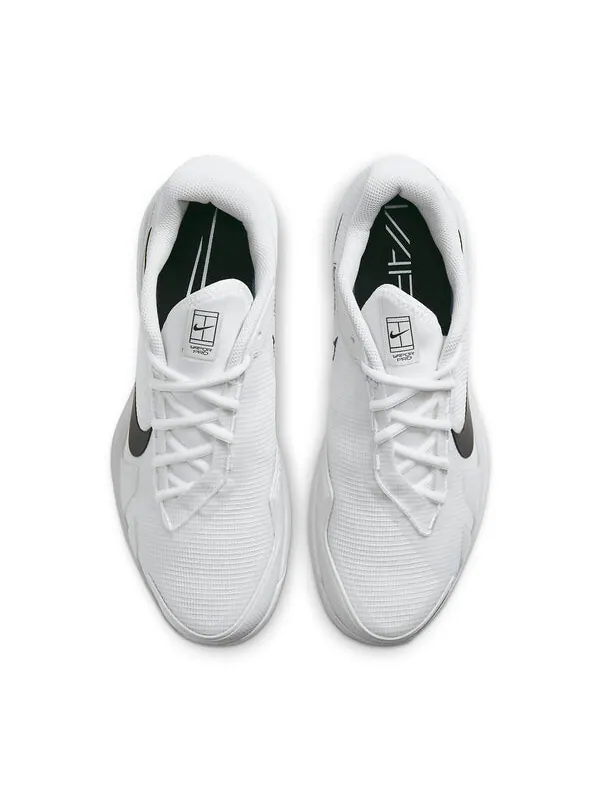 Кроссовки Court Air Zoom Vapor Pro Nike — изображение 4 из 4, белый/черный