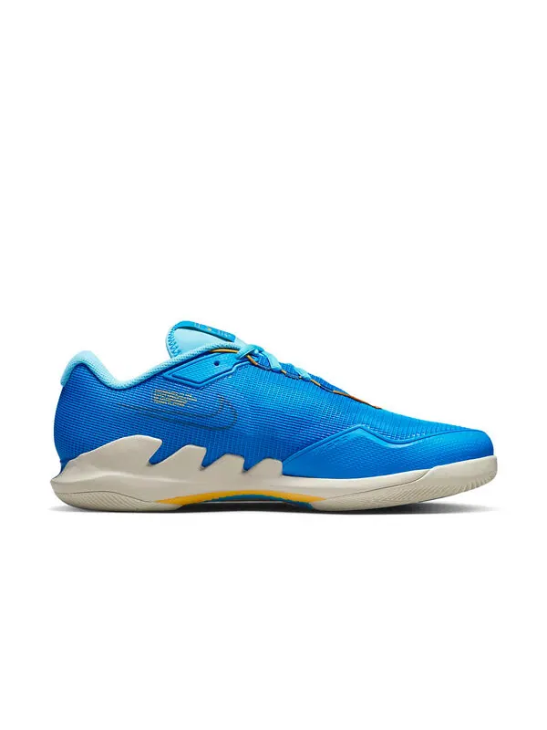 Кроссовки Court Air Zoom Vapor Pro Nike — изображение 2 из 4, синий