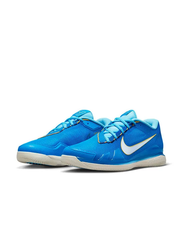 Кроссовки Court Air Zoom Vapor Pro Nike — изображение 3 из 4, синий