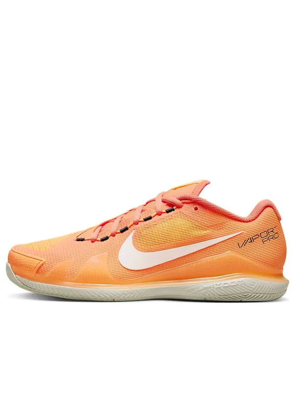 Кроссовки Court Air Zoom Vapor Pro Nike — изображение 1 из 4, оранжевый