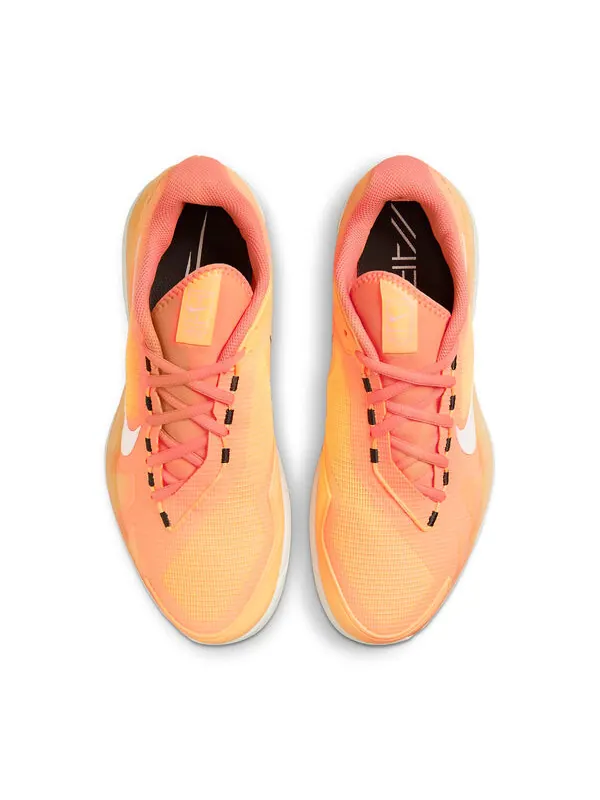 Кроссовки Court Air Zoom Vapor Pro Nike — изображение 4 из 4, оранжевый