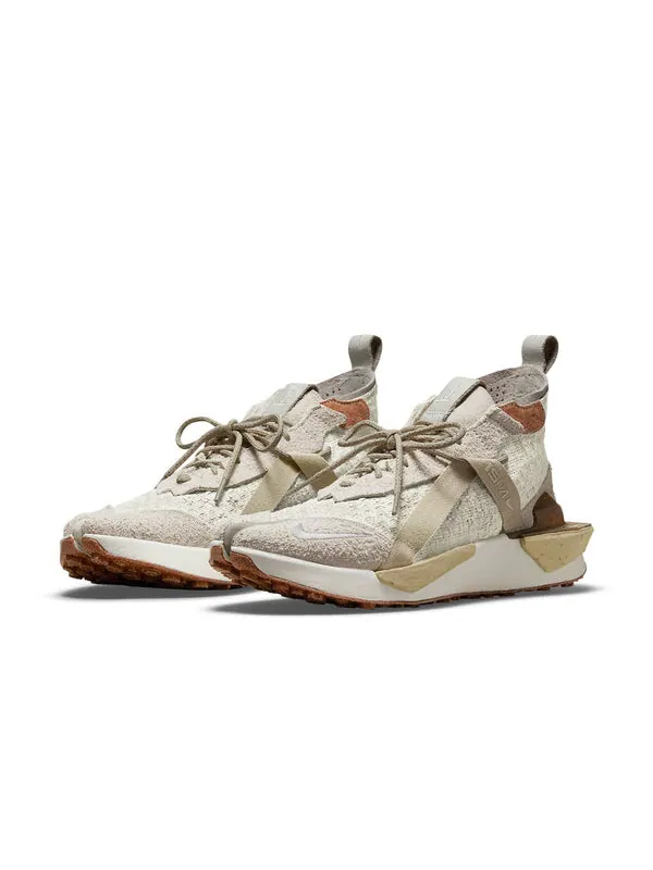 Кроссовки ispa дрифтеры сплит Nike — изображение 3 из 4, светлый хаки