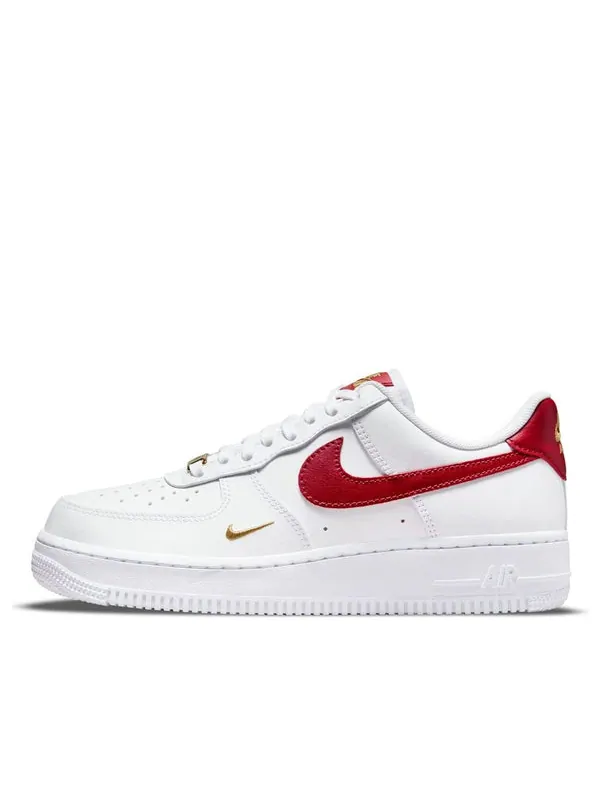 Кроссовки air force 1 essential low Nike — изображение 1 из 4, красный