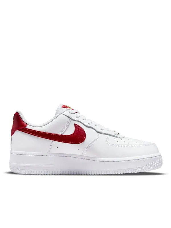 Кроссовки air force 1 essential low Nike — изображение 2 из 4, красный
