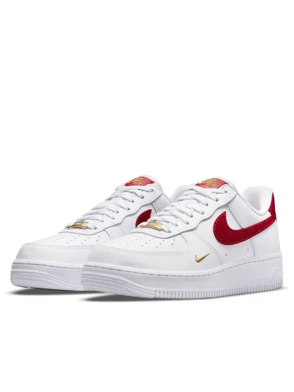 Кроссовки air force 1 essential low Nike — изображение 3 из 4, красный