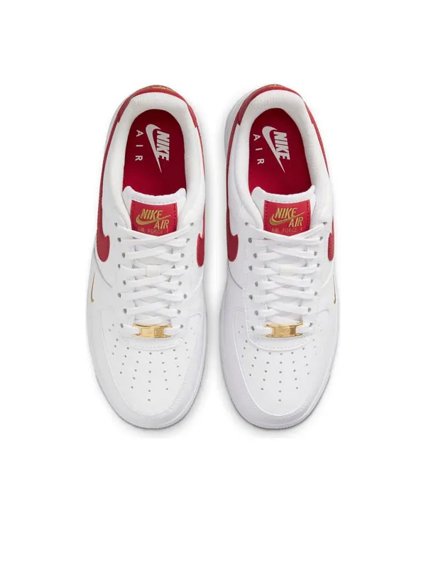Кроссовки air force 1 essential low Nike — изображение 4 из 4, красный
