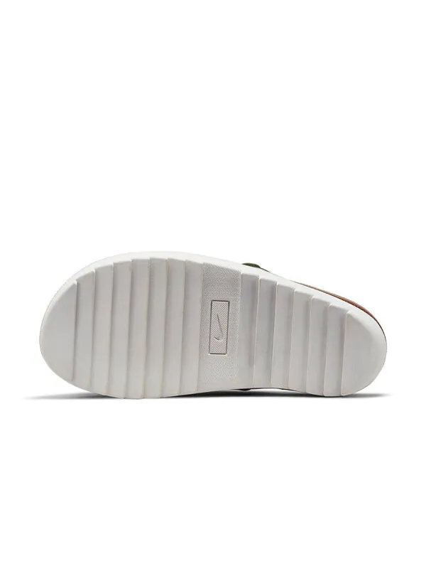 Тапочки offline 2.0 slip-on 'medium olive' Nike — изображение 4 из 4
