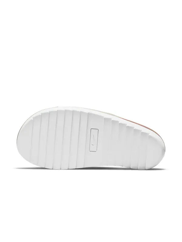 Тапочки offline 2.0 slip-on 'rattan' Nike — изображение 4 из 4, светлый/черный