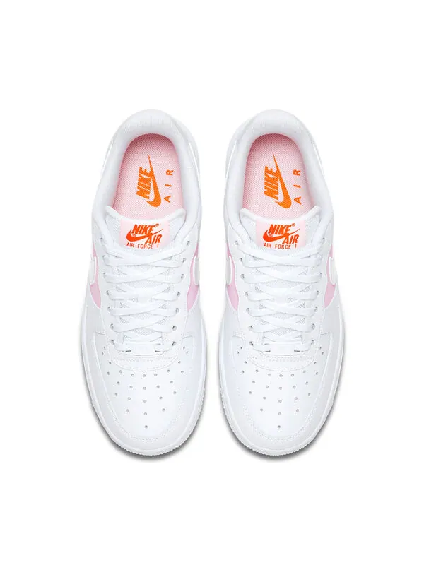 Кроссовки air force 1 '07 se premium 'white pink foam' Nike — изображение 4 из 4, белый/розовый