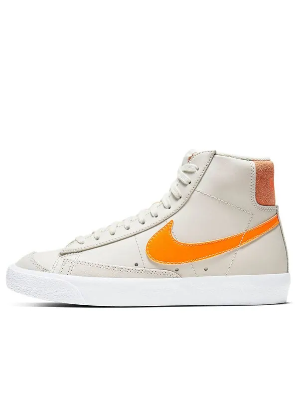 Кроссовки blazer mid '77 'light bone orange' Nike — изображение 1 из 4
