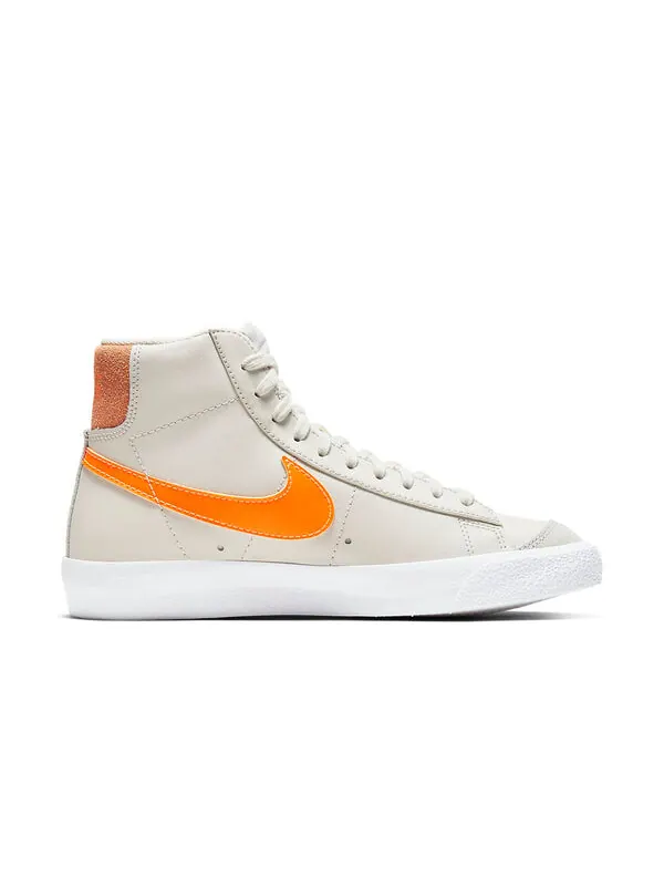 Кроссовки blazer mid '77 'light bone orange' Nike — изображение 2 из 4