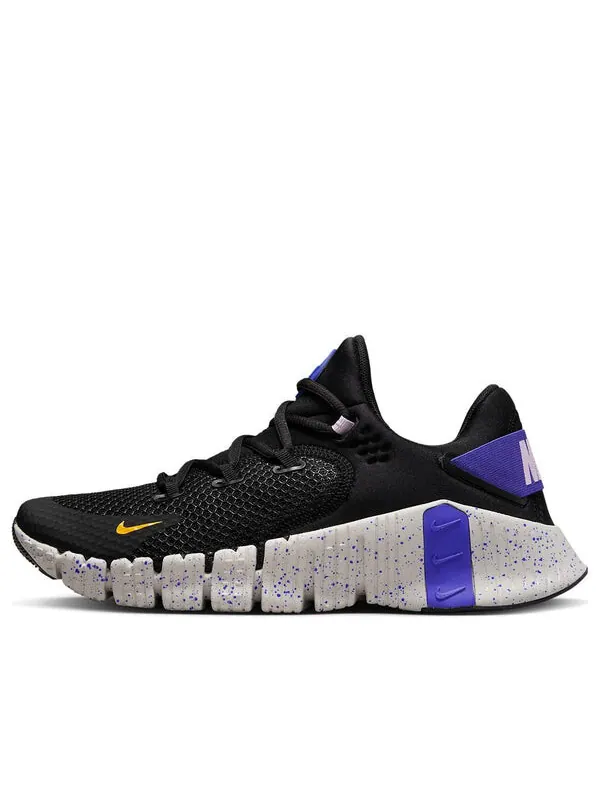 Кроссовки Nike Metcon 4 — изображение 1 из 4, черный/синий