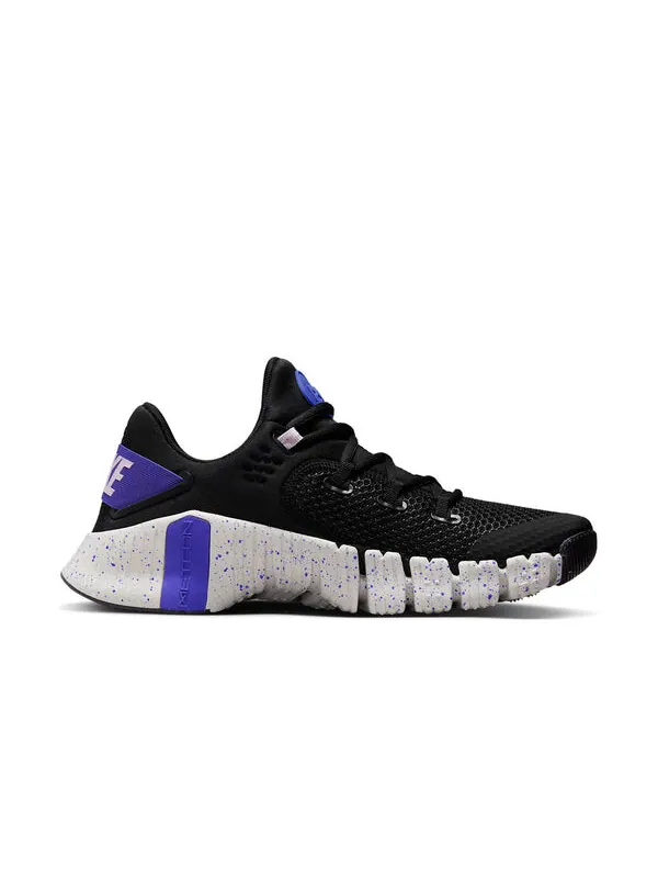 Кроссовки Nike Metcon 4 — изображение 2 из 4, черный/синий