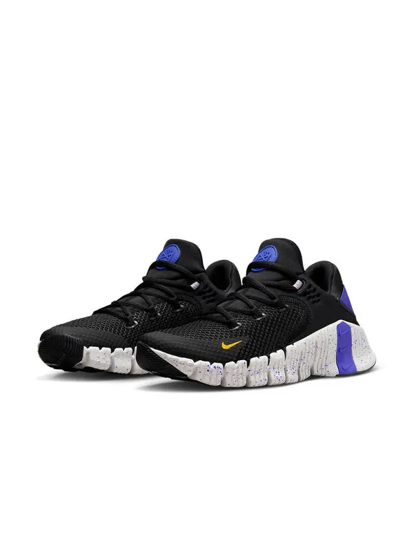 Кроссовки Nike Metcon 4 — изображение 3 из 4, черный/синий