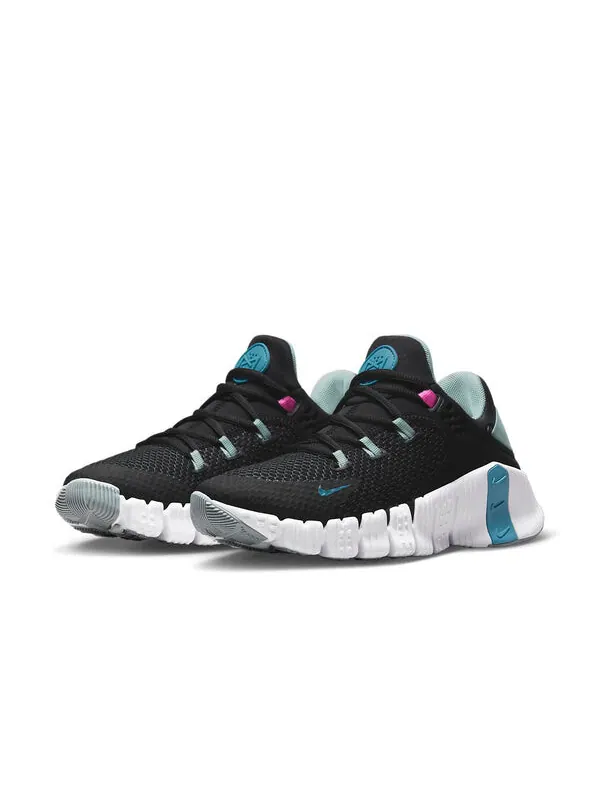 Кроссовки Nike Metcon 4 — изображение 3 из 4, черный