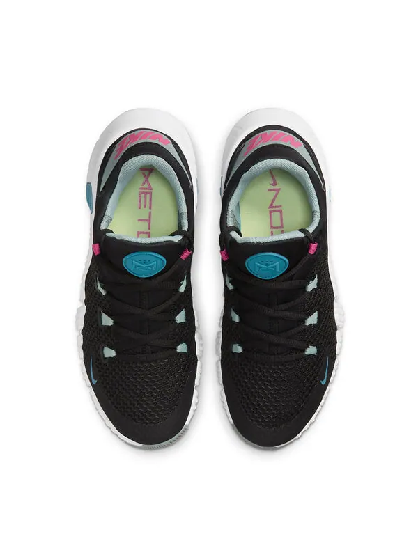 Кроссовки Nike Metcon 4 — изображение 4 из 4, черный