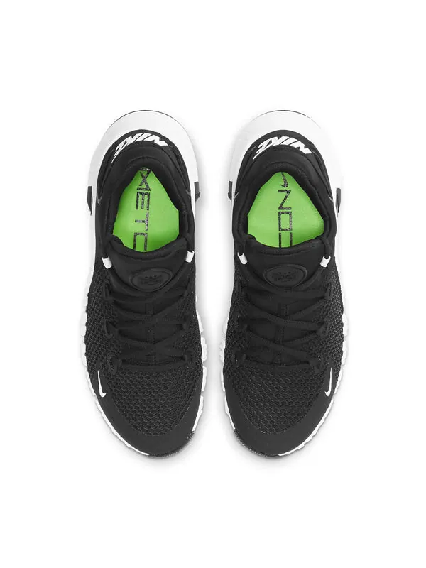 Кроссовки free metcon 4 'black white' Nike — изображение 4 из 4, черный/белый