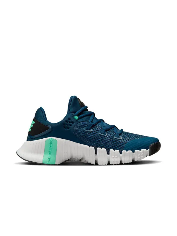 Кроссовки Nike Metcon 4 — изображение 2 из 4, синий