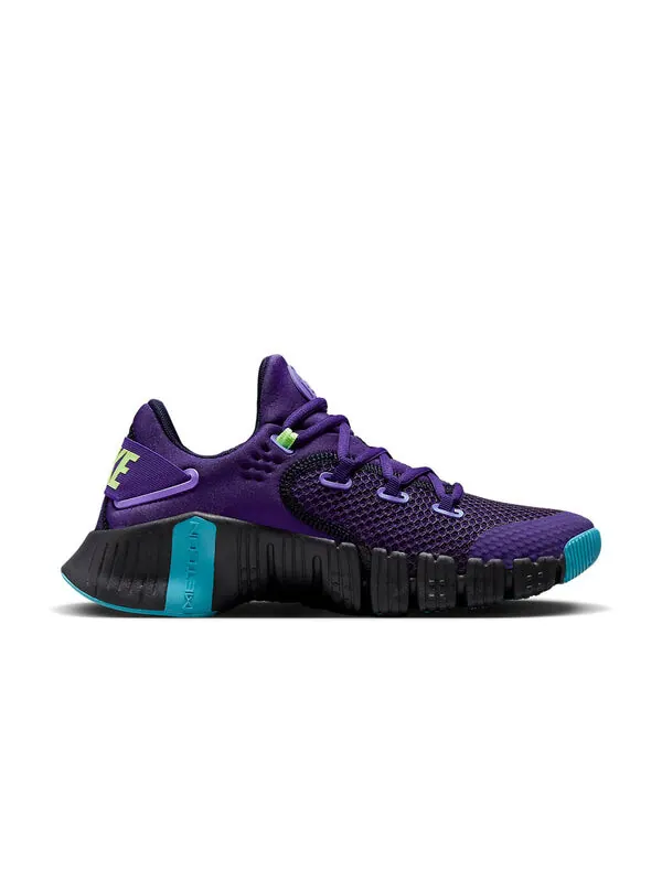 Кроссовки Nike Metcon 4 — изображение 2 из 4, фиолетовый