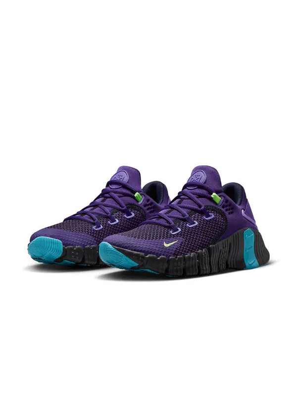 Кроссовки Nike Metcon 4 — изображение 3 из 4, фиолетовый