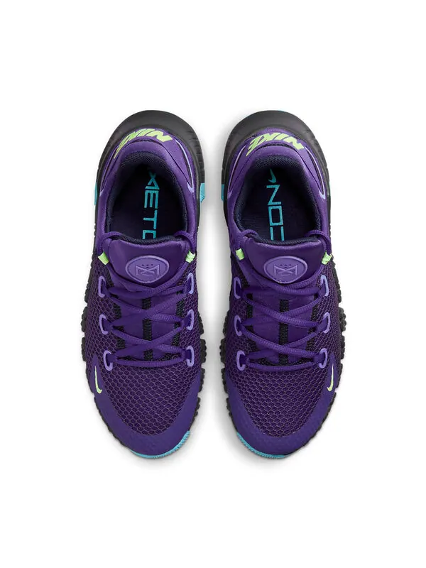Кроссовки Nike Metcon 4 — изображение 4 из 4, фиолетовый