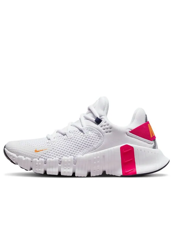 Кроссовки free metcon 4 'iris whisper rush pink' Nike — изображение 1 из 4, светлый/розовый/белый
